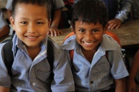 Malnutrition free India